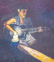 Eenzame Toon