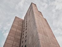 Prefab gebouw