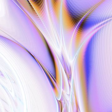 frothy petalsstar 665 von Claudia Gründler