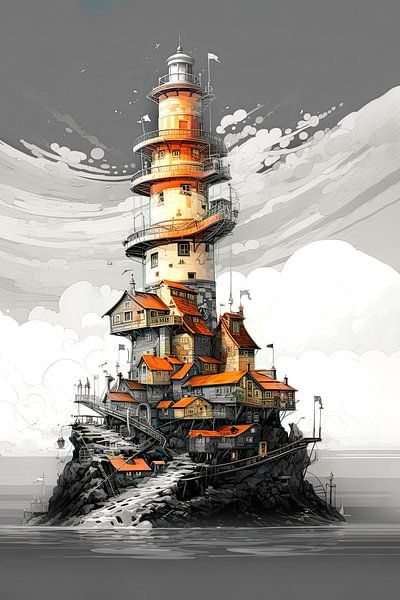 Skycatcher by Erich Krätschmer