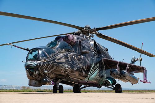 Alien-Tiger