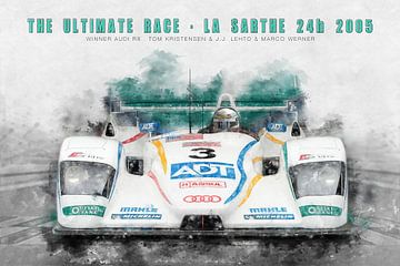 The ultimate race 2005