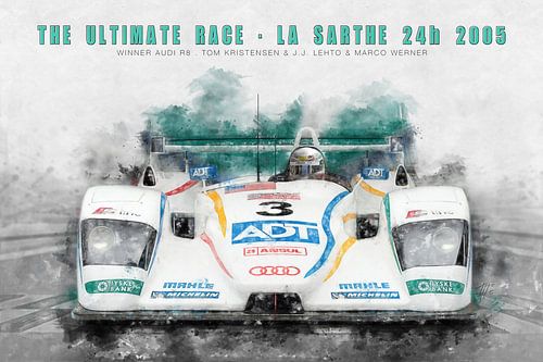 De ultieme race 2005