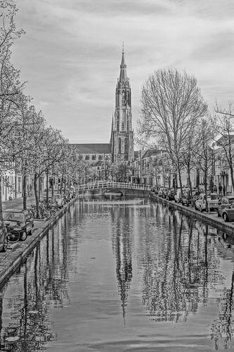 Church Delft