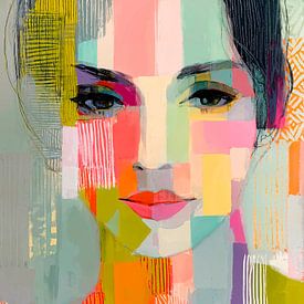 Abstract Look by Harry Hadders Design