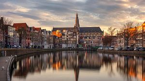 Haarlem by Photo Wall Decoration