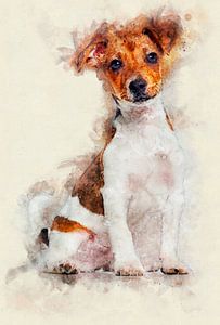 Jack Russell sur Pictura Designs