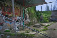 DOEL URBEX URBAN VERLATEN DORP