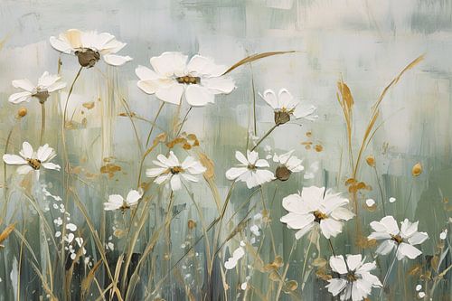 Botanische Brillanz Malerei