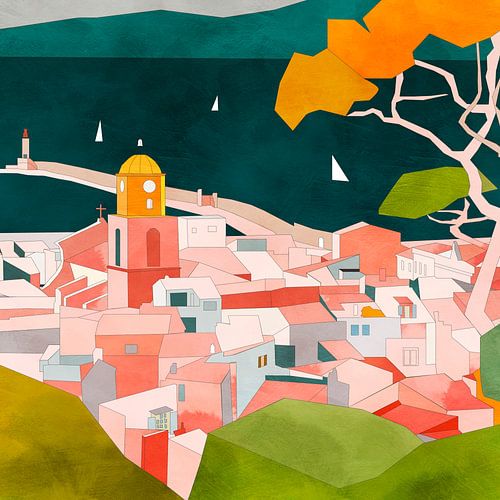 Saint Tropez, France