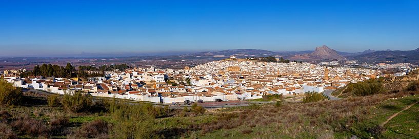 Panorama von Antequera, Spanien von Adelheid Smitt