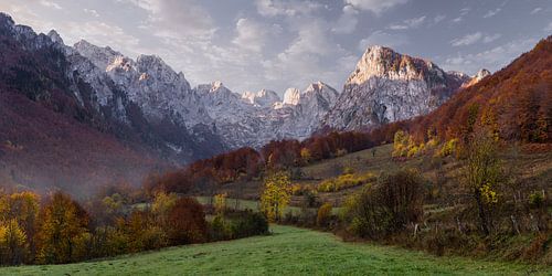 Vallée de la Grebaje sur Rainer Mirau