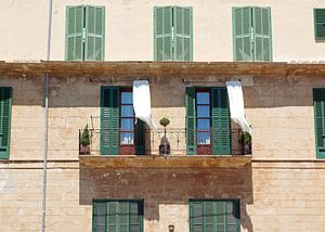 Balcon de Palma de Mallorca
