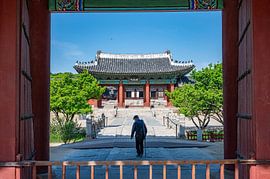 Changdeokgung Königliche Eleganz