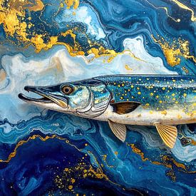 Snoek - uit de serie 