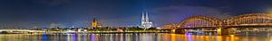 Panorama Köln