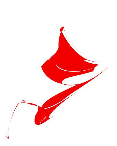 Abstracte kunst JM00152
