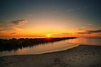 Zonsondergang Sunset