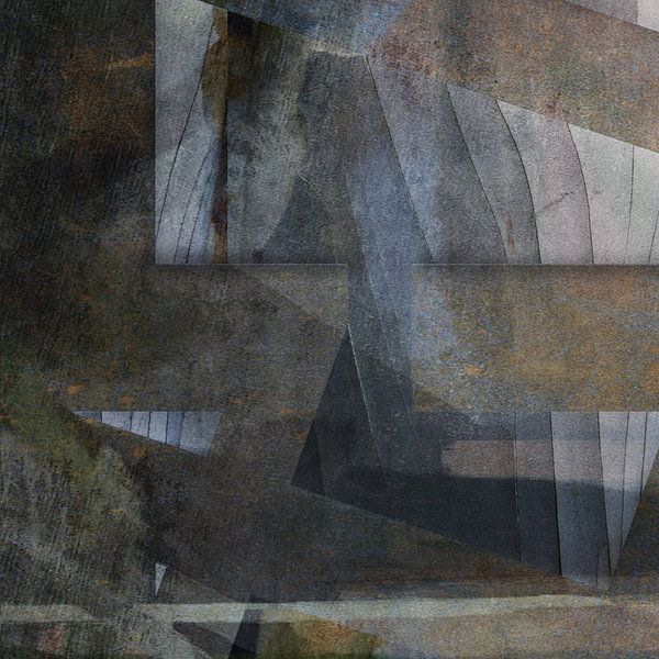 Ornamental grille V by Kay Weber