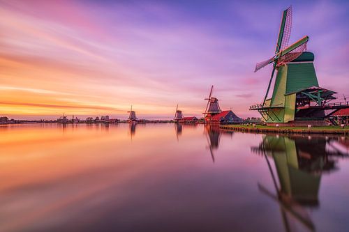 De Zaanse schans