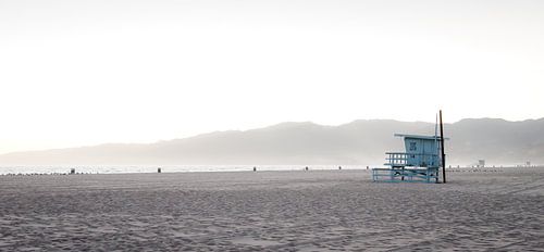 Abends in Santa Monica