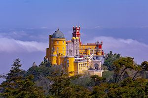 Pena Palace - Sintra (Palácio da Pena)
