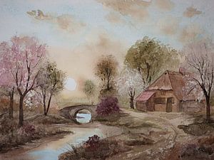 Aquarelle n° 286