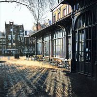 Amsterdam: Artis De Plantage