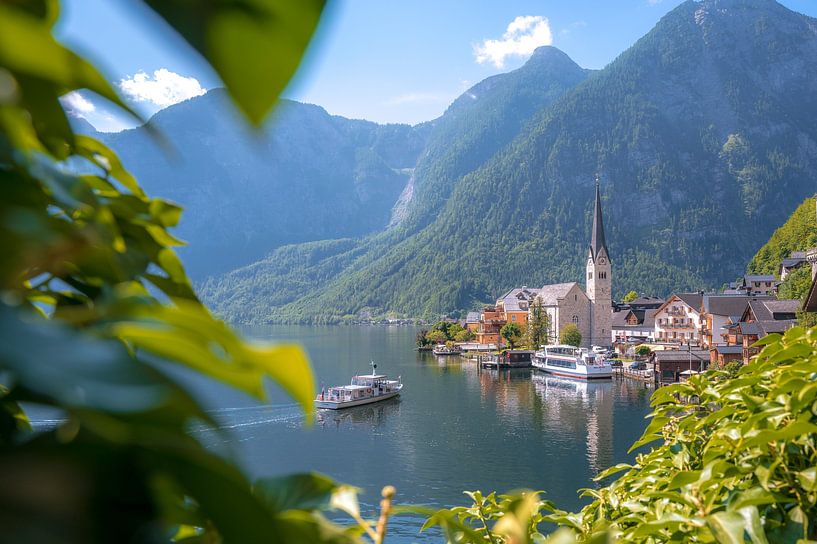Hallstatt von Peter Deschepper