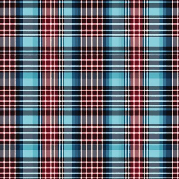 Vintage-Karo # XXXIX von Whale & Sons