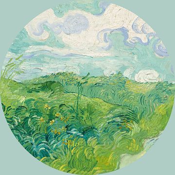Vincent van Gogh van @Unique