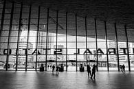 Centraal Station Rotterdam van Muriël Mulder Fotografie thumbnail