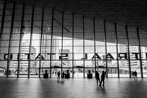 Centraal Station Rotterdam