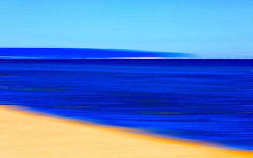 On the Baltic Sea near Sellin