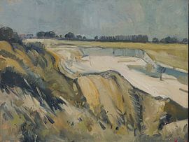 L'extraction de la pierre de Rooth Marlstone sur Nop Briex