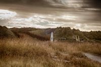 Verlaten duinen