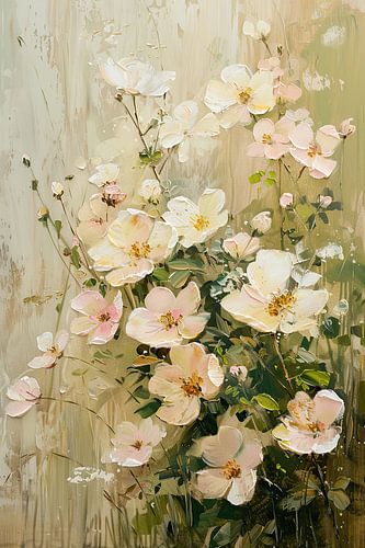 Bloemen voor in de Tuin van Bloemen Studio