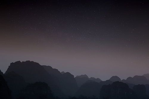 On a Starry Night...