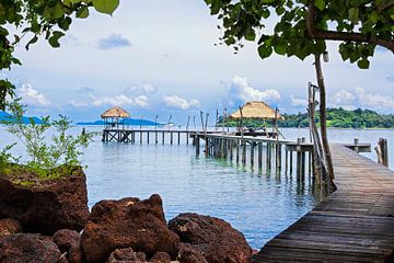 Thailand Koh Mak van Giovanni della Primavera