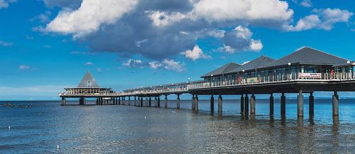 Seebrücke Heringsdorf, Deutschland