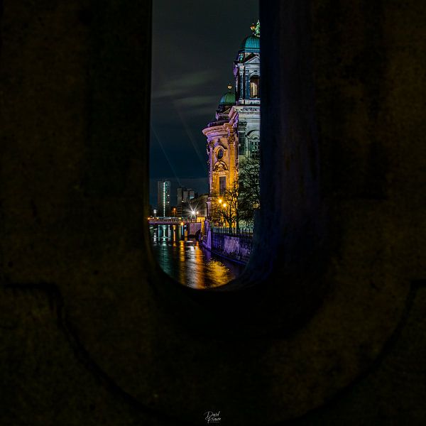 Berlin Cathedral by David Krause
