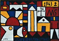 Arte Constructivo - Joaquin Torres Garcia