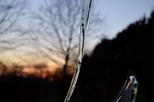 water straal. sur Arne Claessens