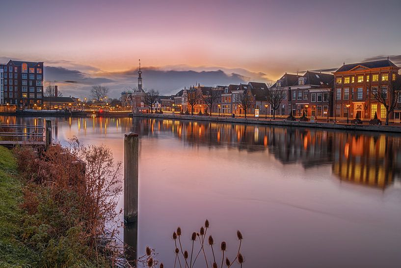 Bierkade, Alkmaar by Sjoerd Veltman