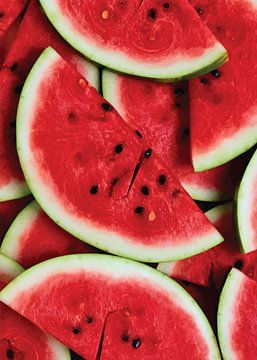 Zomerse plak van Mita Tri Wahyuni