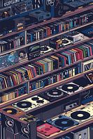 Grooves intemporels