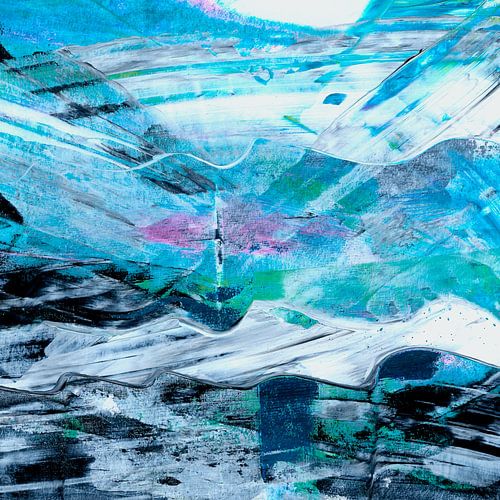 Vierkant Abstract #71