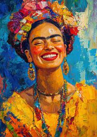 Frida: Die Melodie der Resilienz, die in jedem Herzen klingt von Niklas Maximilian