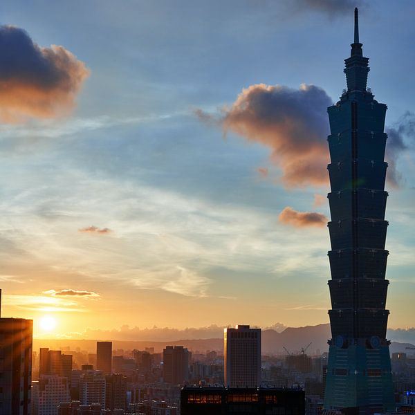 Taipei by Hello Pompoyo