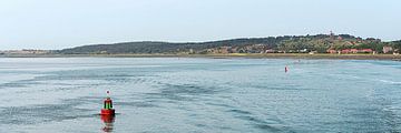 Vlieland Panorama van Roel Ovinge